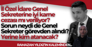 Uşak Milletvekillerinin Zafer Arpacı ile olan siyasi rekabeti, bir bürokratın harcanmasına mı sebep oldu?