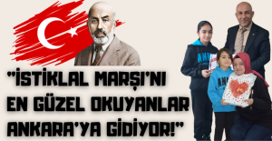 Uşak’ın Gururu: İl Birincisi Öğrenciler Kaymakamı Ziyaret Etti