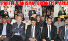 Ak Parti, Seçim Sonrası İlk İl Danışma Toplantısını Gerçekleştirdi!