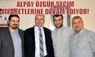 Alpay Özgür, Yerel Seçim Çalışmalarını Sürdürüyor!