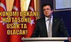 Bakan Zeybekçi Uşak'a Geliyor!