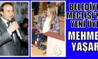 Belediye Meclisi'nde İstifa!