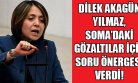 CHP'li Vekilden Soma'daki Gözaltılar İçin Soru Önergesi!