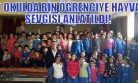 Çocuklara 'Hayvan Sevgisi' Semineri Verildi!