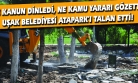 Eleştiriye Tahammülsüzlük, Kin ve Nefret Atapark'ı Bu Hale Getirdi!