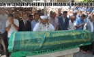 Eski Milli Eğitim Müdürü Kemalettin Özkan'ın Cenazesi Defnedildi!