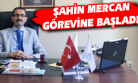 Gençlik Hizmetleri ve Spor İl Müdürlüğü'ne Şahin Mercan Atandı!