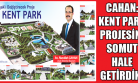 Kent Park Projesi Adım Adım İlerliyor!