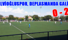 Selvioğluspor Deplasmanda Horozlandı!