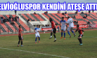 Selvioğluspor Olaylı Maçta 1 – 0 Mağlup Oldu!