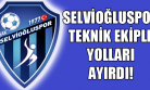 Selvioğluspor'da Kan Değişikliği!