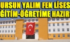 Sivaslı Fen Lisesi, Öğrencilerini Bekliyor!