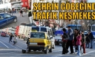 Trafik, Tartışma, Kavga; Hepsi Şehrin En Önemli Kavşağında!