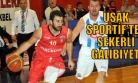 Uşak Sportif, Konya'da Farklı Kazandı!