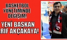 Uşak Sportif'in Yeni Başkanı Arif Akçakaya Oldu!