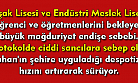 Uşak, tarihinde görülmemiş bir zulümle karşı karşıya, herkes çaresiz!