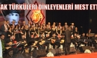 Uşak Türküleri Konseri Yoğun İlgi Gördü!