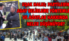 Uşaklılar, Atama Aday İstemiyor!