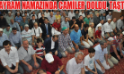 Uşak'ta Bayram Coşkusu Bayram Namazı İle Beraber Başladı!