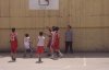 Uşak'ta Sokak Basketbolu Şöleni...