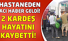 Uşak'taki kazada 2 kardeş hayatını kaybetti!