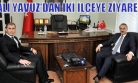 Vali Seddar Yavuz Karahallı ve Ulubey İlçelerini Ziyaret Etti!