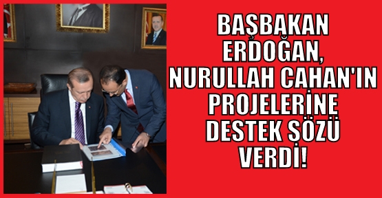 Uşak, Başbakan Erdoğan'ın Gündeminde!