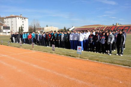 Uşak Üniversitesi Futbol Şölenine Ev Sahipliği Yapıyor...