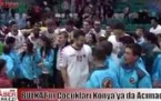 Bulkaz'ın Çocukları, Konya'ya da Acımadı!