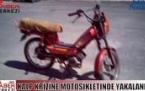 Motosikletinde Kalp Krizi Geçiren Yaşlı Adam Hayatını Kaybetti!