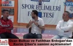 Bulkaz ve Erdoğan'dan; Kerim ÇİBER'e İddialı Açıklamalar!