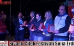 Sivaslı Çilek Festivali Sona Erdi!