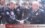 Polis Haftası Etkinlikleri Başladı!