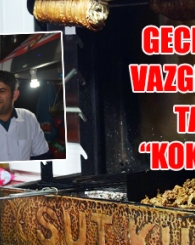 Soğuk Kış Gecelerin Baharatlı Güzeli “Kokoreç“!