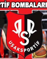 Uşak Sportif Kadrosunu İki Oyuncuyla Güçlendirdi!