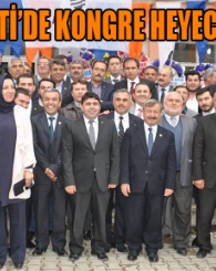 Ak Parti Banaz ve Sivaslı İlçe Kongreleri Yapıldı!