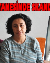 Öztan Hastanesi'nde Yeni Doğan Bebeğe Yanlış Tedavi Uygulandı İddiası!