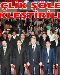 Uşaklı Ülkücüler Gençlik Şöleni'nde Buluştu!